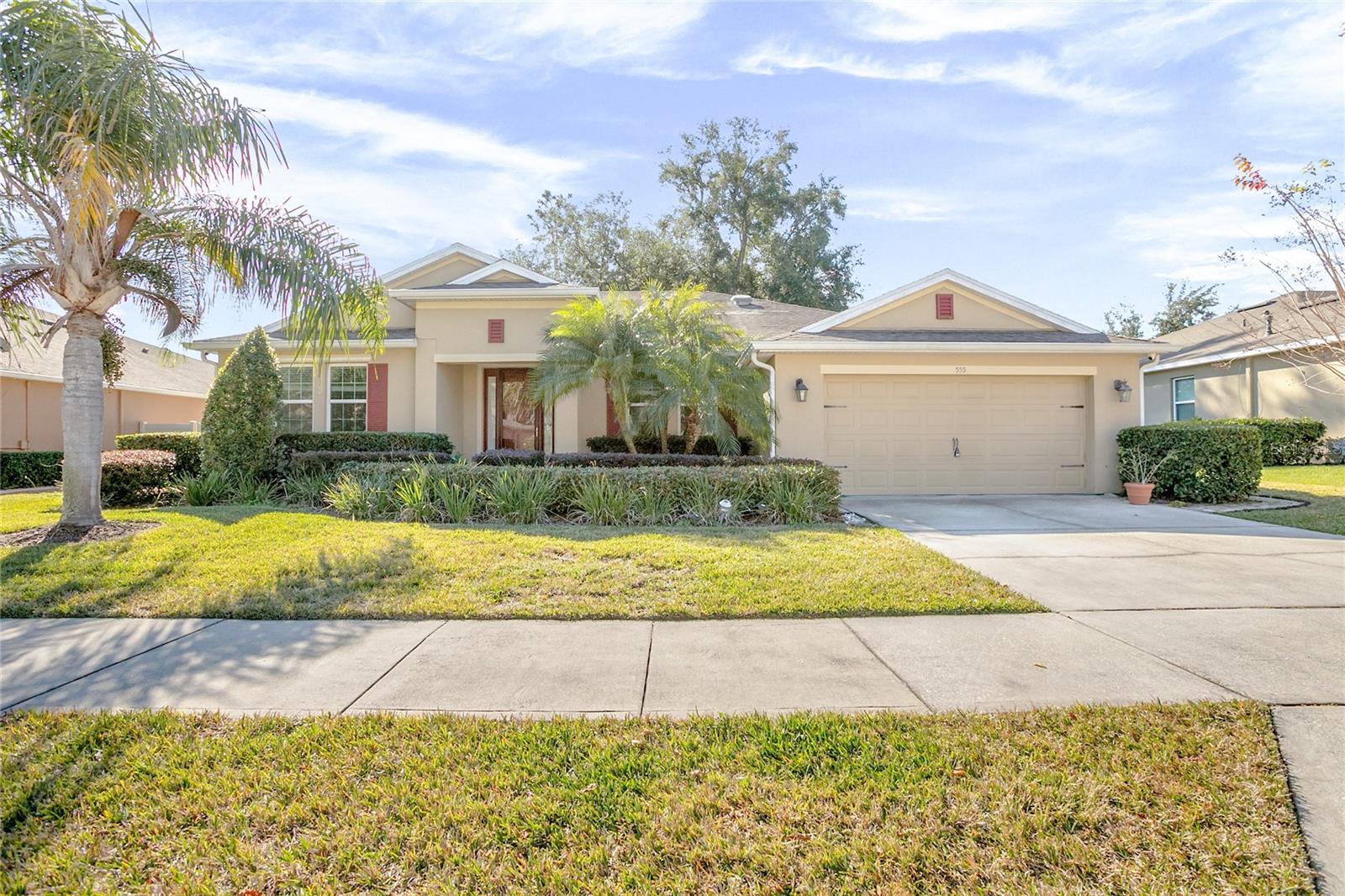 555 MORGAN WOOD DR, DELAND, FL, 32724