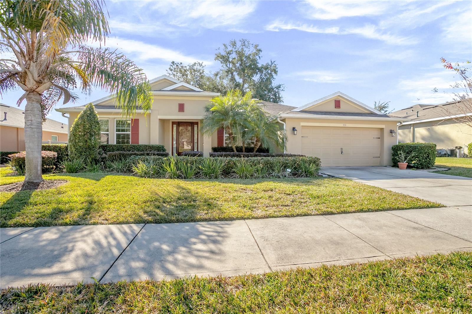 555 MORGAN WOOD DR, DELAND, FL, 32724