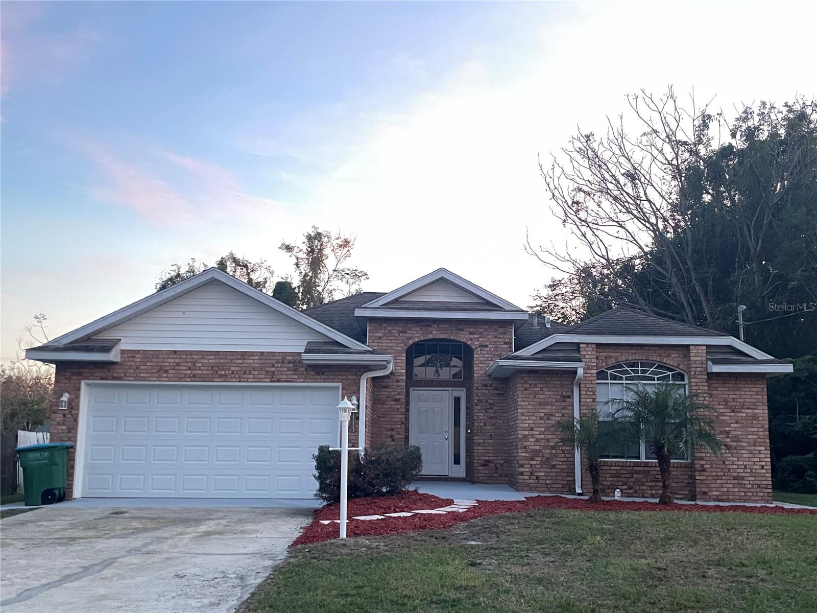 113 W 1ST ST, DEBARY, FL, 32713