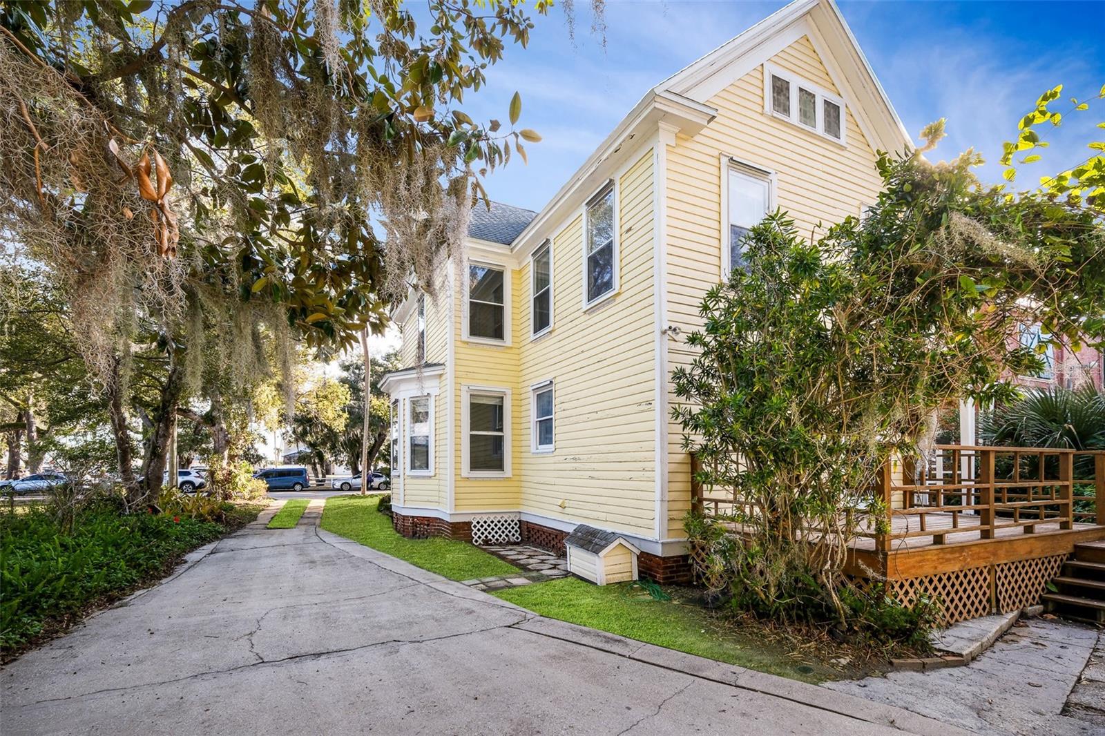 608 MAGNOLIA ST, NEW SMYRNA BEACH, FL, 32168
