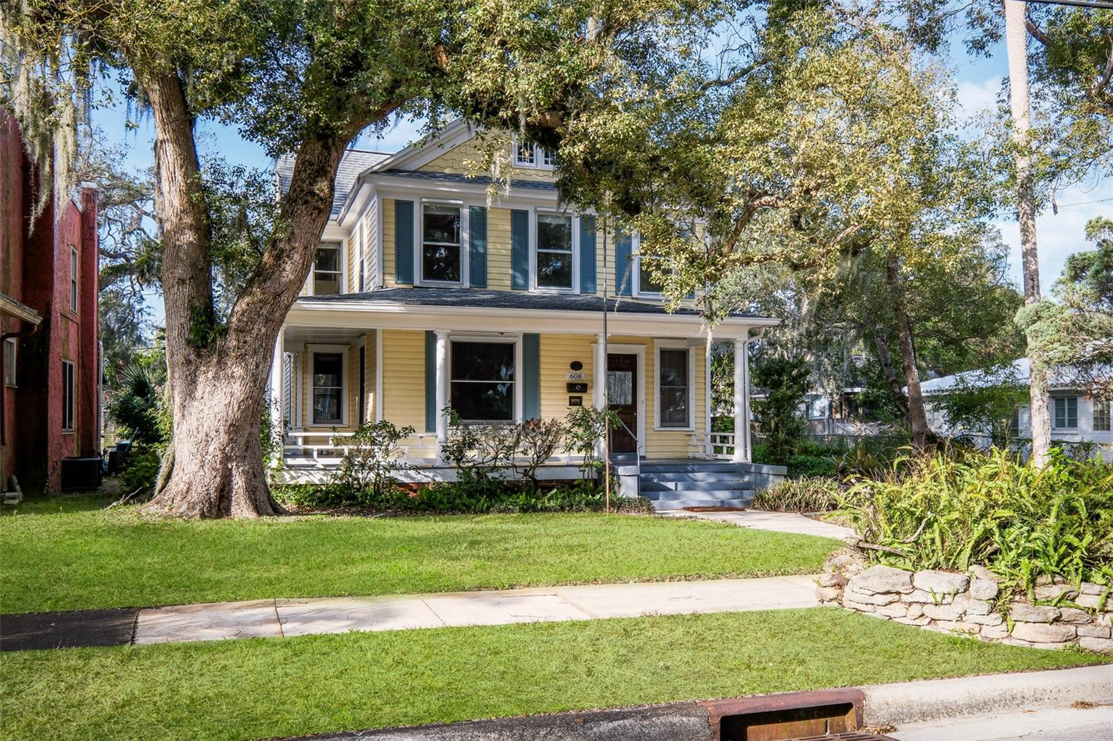 608 MAGNOLIA ST, NEW SMYRNA BEACH, FL, 32168