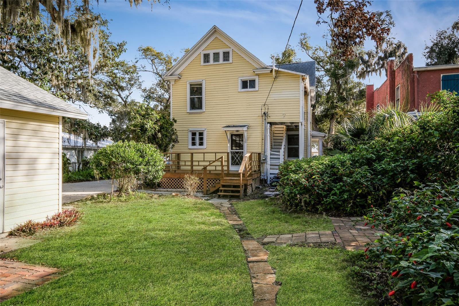 608 MAGNOLIA ST, NEW SMYRNA BEACH, FL, 32168