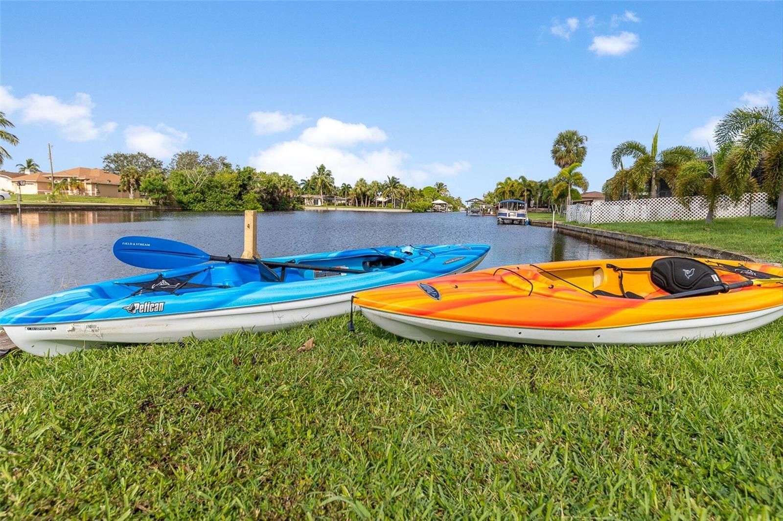 2917 PALM DR, PUNTA GORDA, FL, 33950