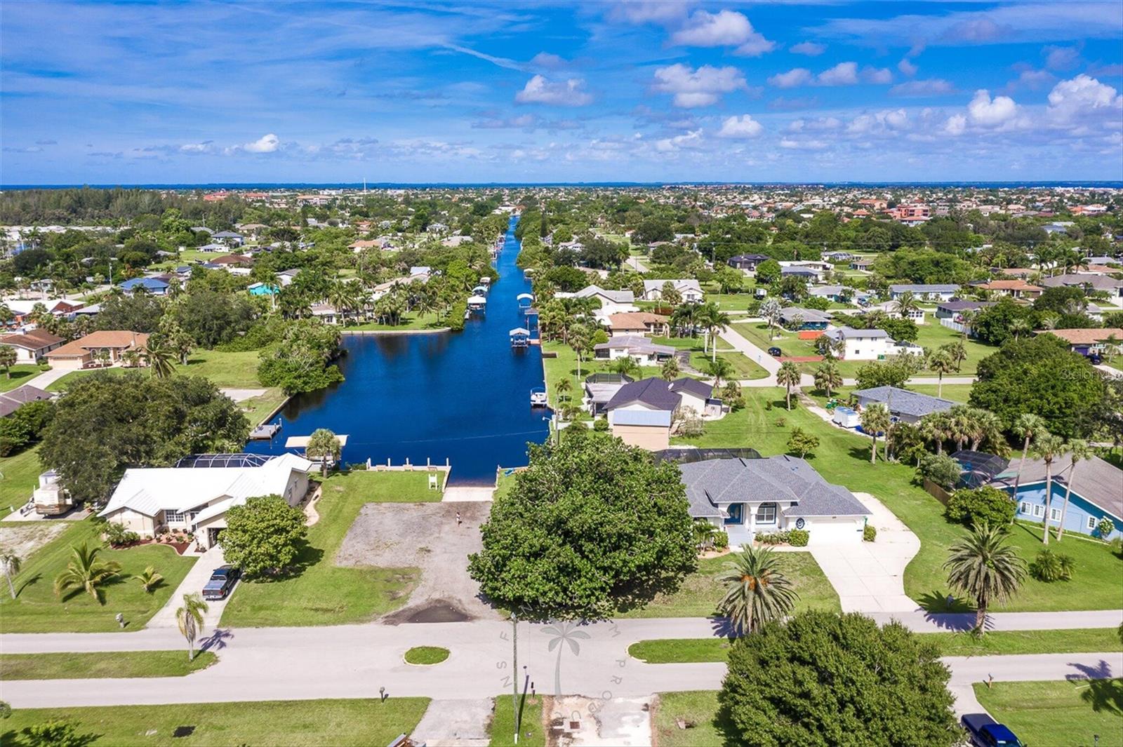2917 PALM DR, PUNTA GORDA, FL, 33950