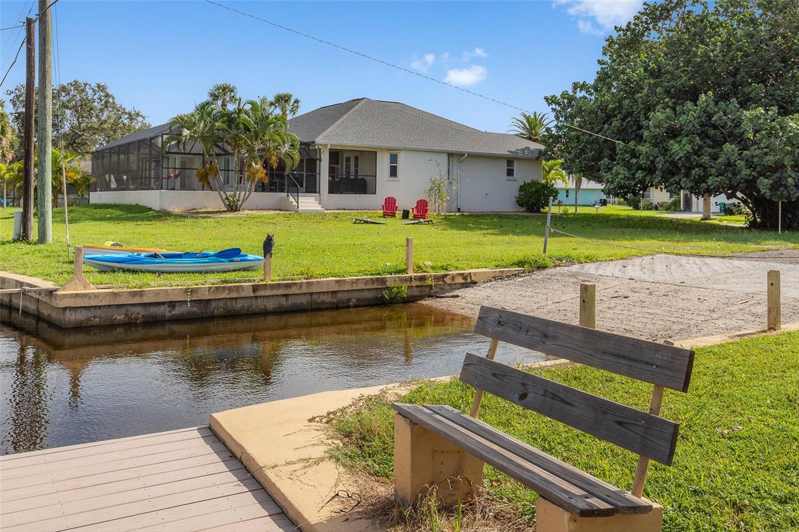 2917 PALM DR, PUNTA GORDA, FL, 33950