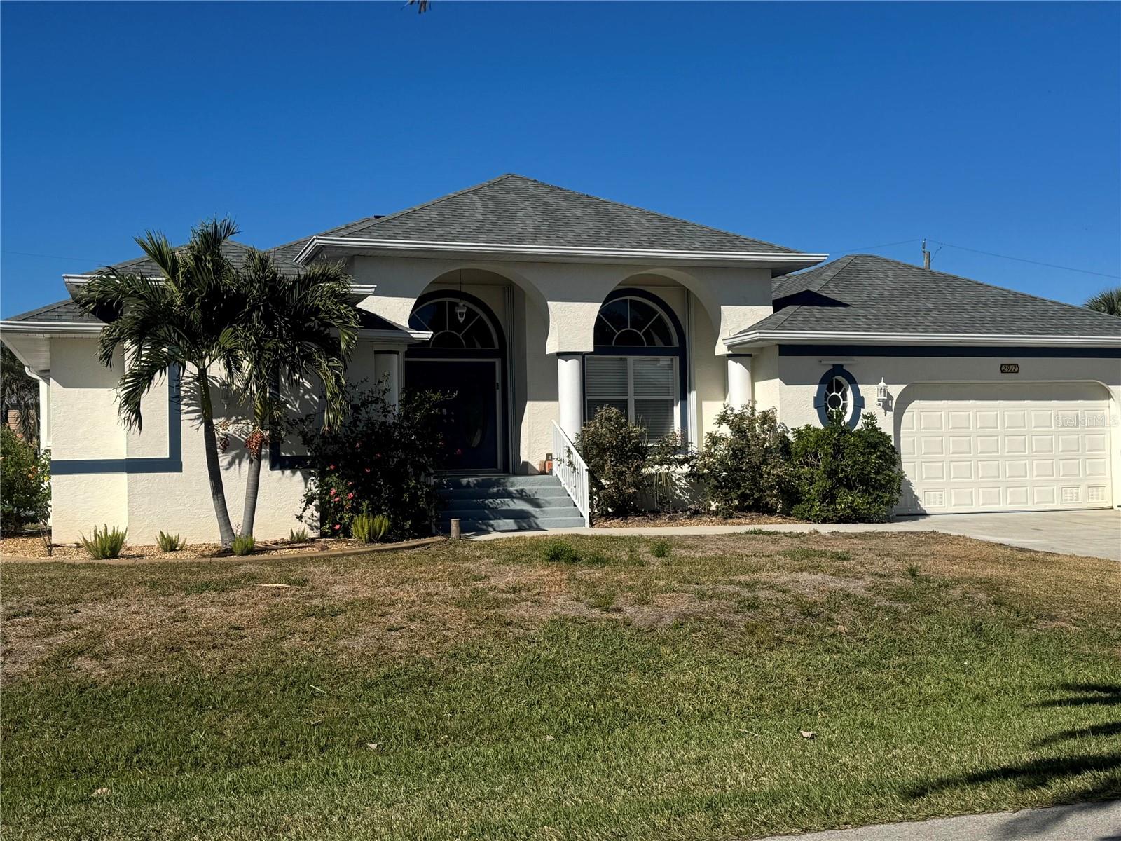 2917 PALM DR, PUNTA GORDA, FL, 33950