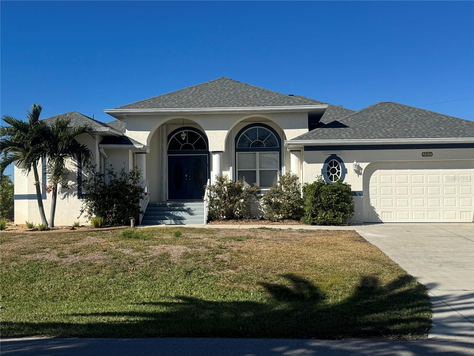 2917 PALM DR, PUNTA GORDA, FL, 33950