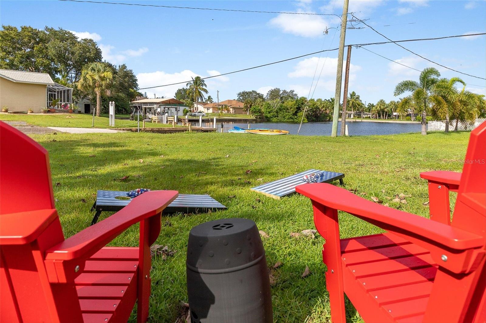 2917 PALM DR, PUNTA GORDA, FL, 33950