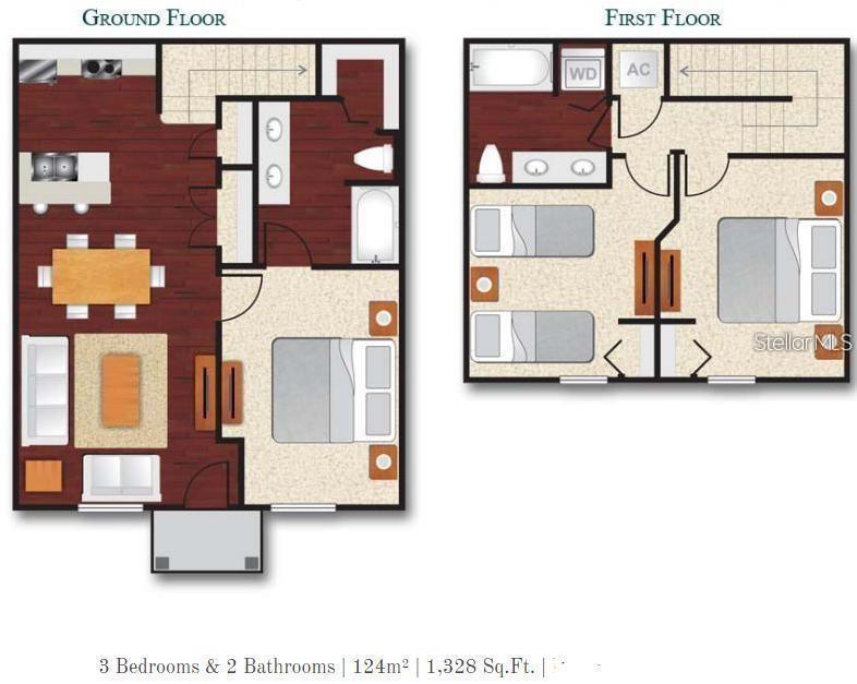 8921 SHINE DR, KISSIMMEE, FL, 34747