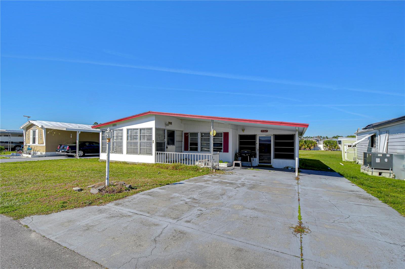 35045 DALE AVE, ZEPHYRHILLS, FL, 33541