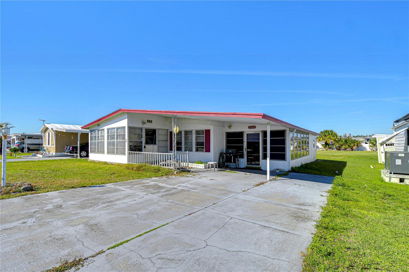 35045 DALE AVE, ZEPHYRHILLS, FL, 33541