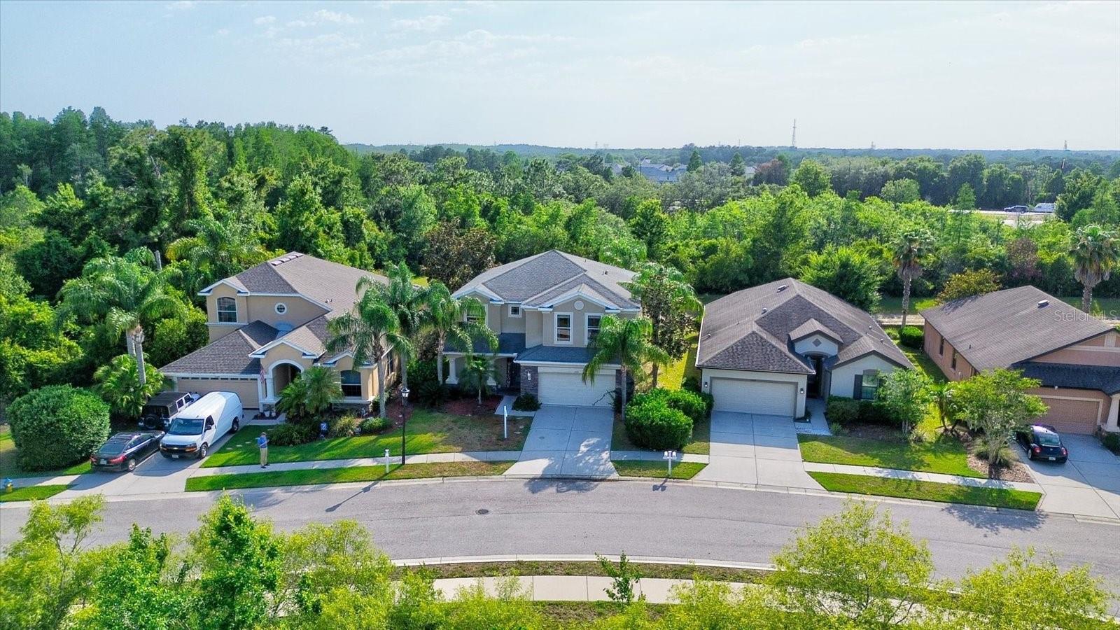 12211 OAK RAMBLE DR, SPRING HILL, FL, 34610