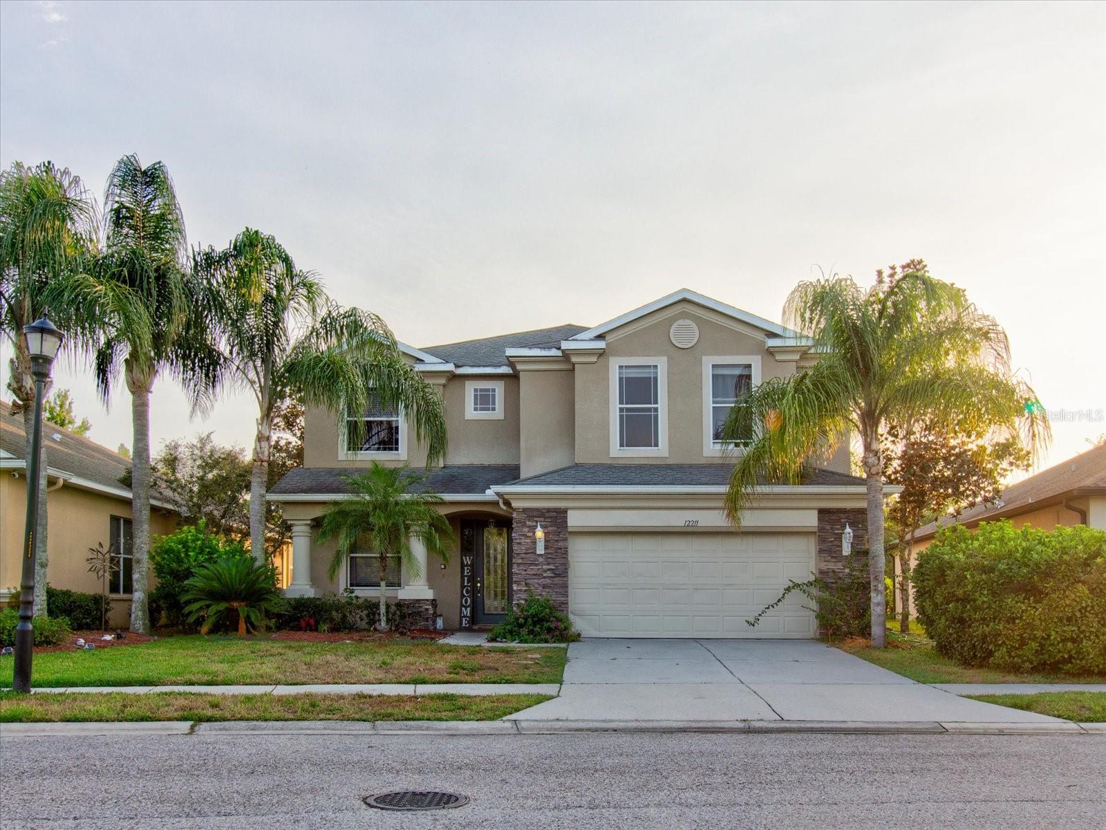 12211 OAK RAMBLE DR, SPRING HILL, FL, 34610