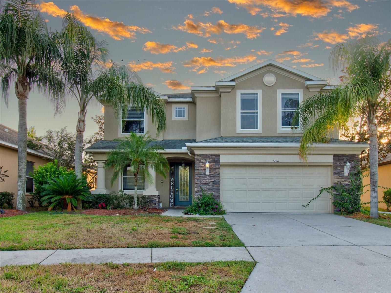 12211 OAK RAMBLE DR, SPRING HILL, FL, 34610
