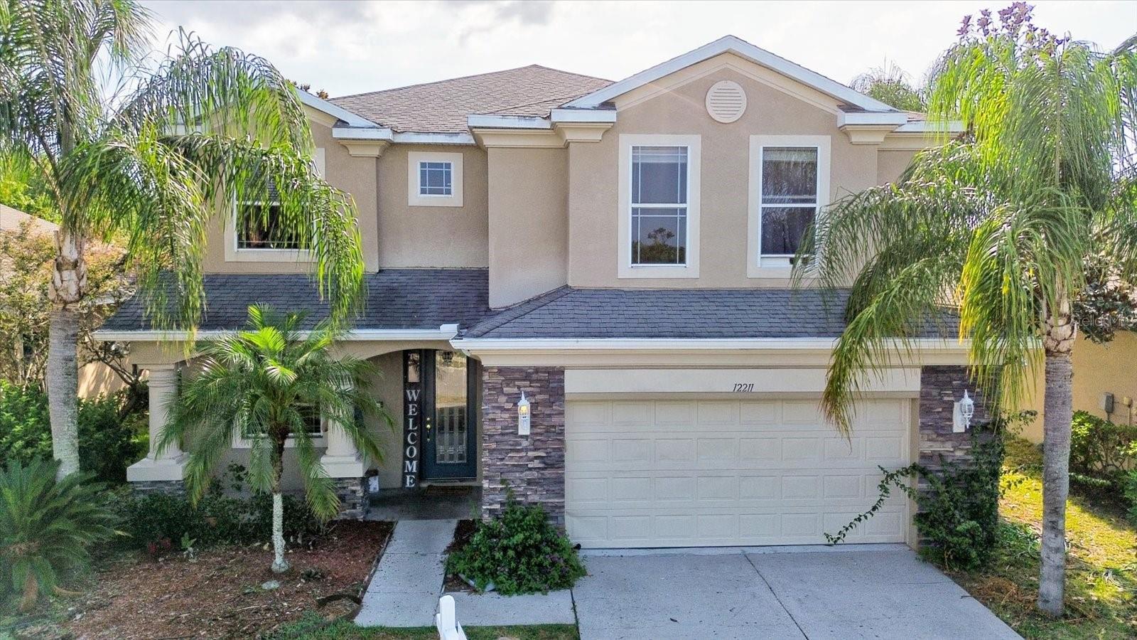 12211 OAK RAMBLE DR, SPRING HILL, FL, 34610