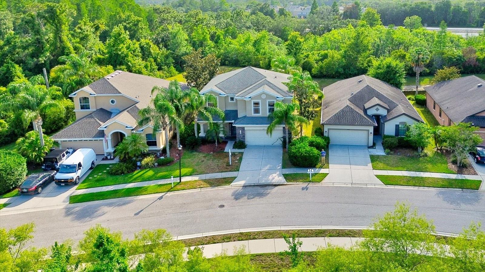 12211 OAK RAMBLE DR, SPRING HILL, FL, 34610