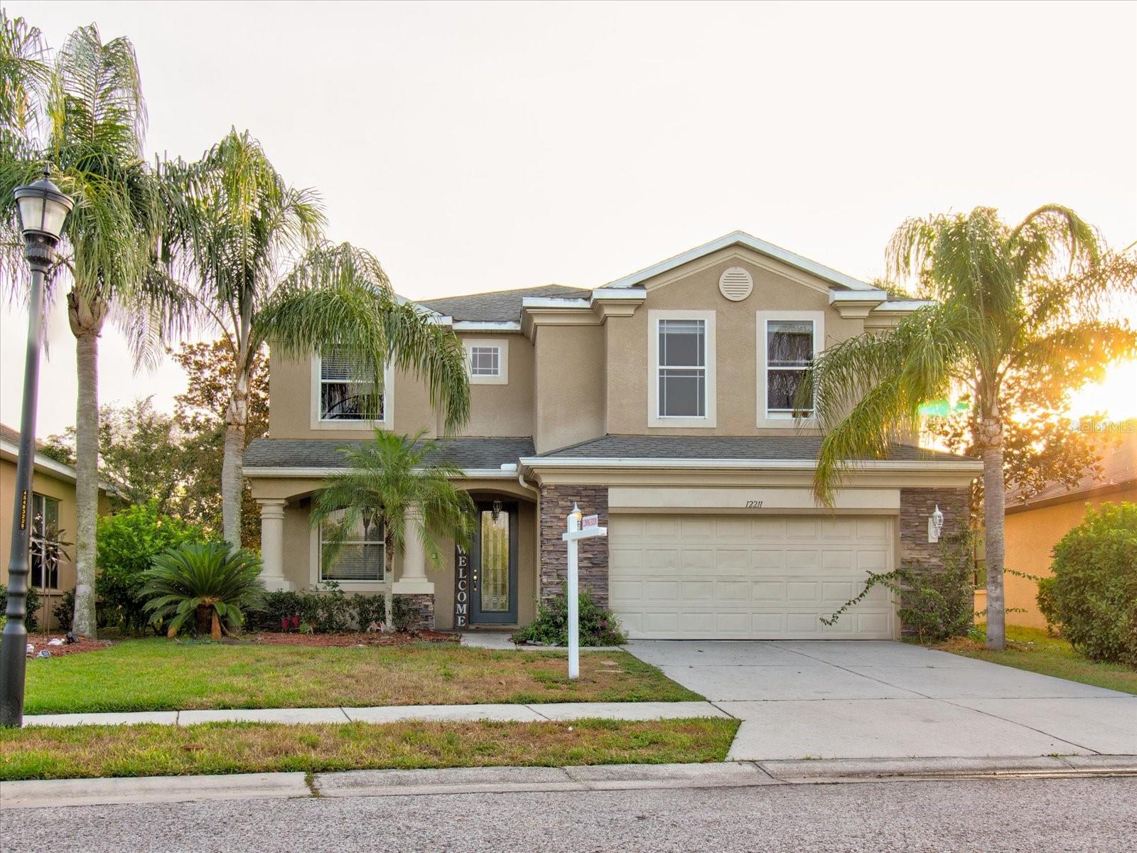 12211 OAK RAMBLE DR, SPRING HILL, FL, 34610
