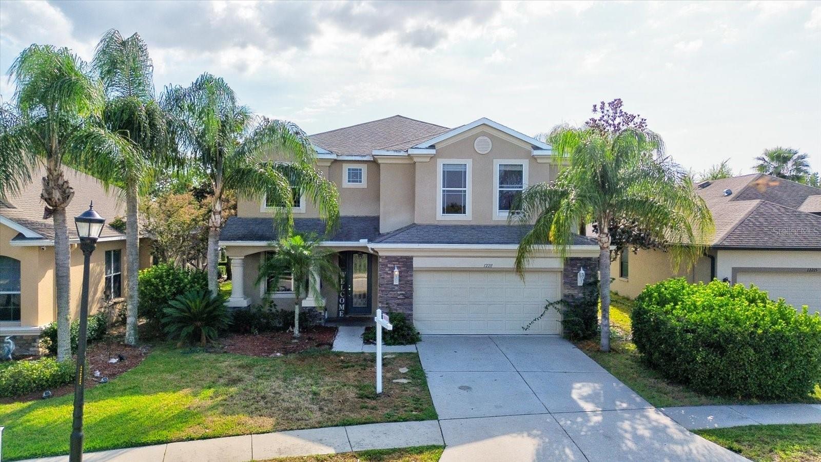 12211 OAK RAMBLE DR, SPRING HILL, FL, 34610
