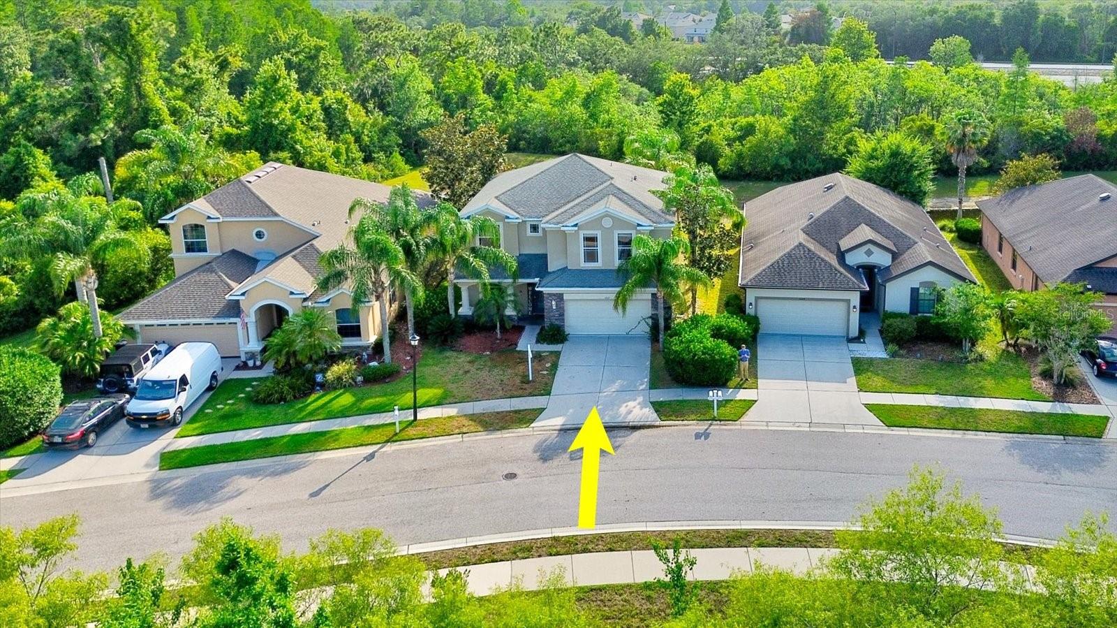 12211 OAK RAMBLE DR, SPRING HILL, FL, 34610