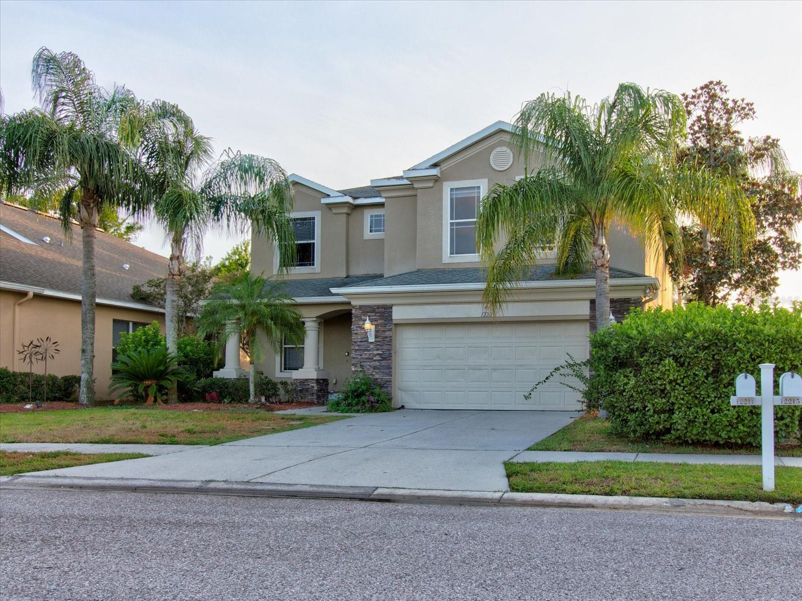 12211 OAK RAMBLE DR, SPRING HILL, FL, 34610