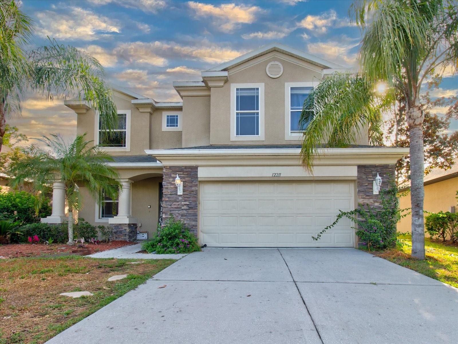 12211 OAK RAMBLE DR, SPRING HILL, FL, 34610