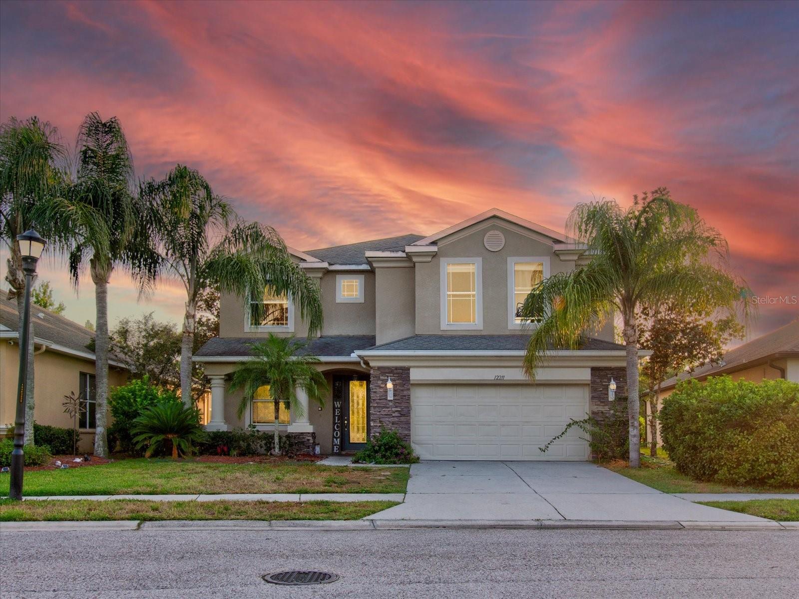 12211 OAK RAMBLE DR, SPRING HILL, FL, 34610