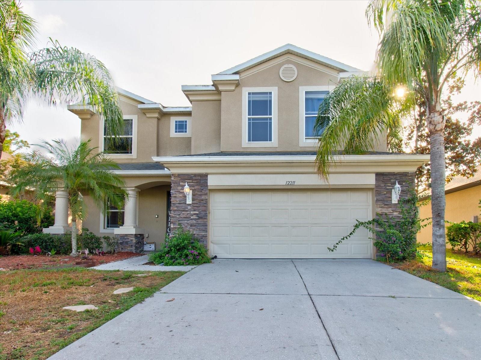 12211 OAK RAMBLE DR, SPRING HILL, FL, 34610