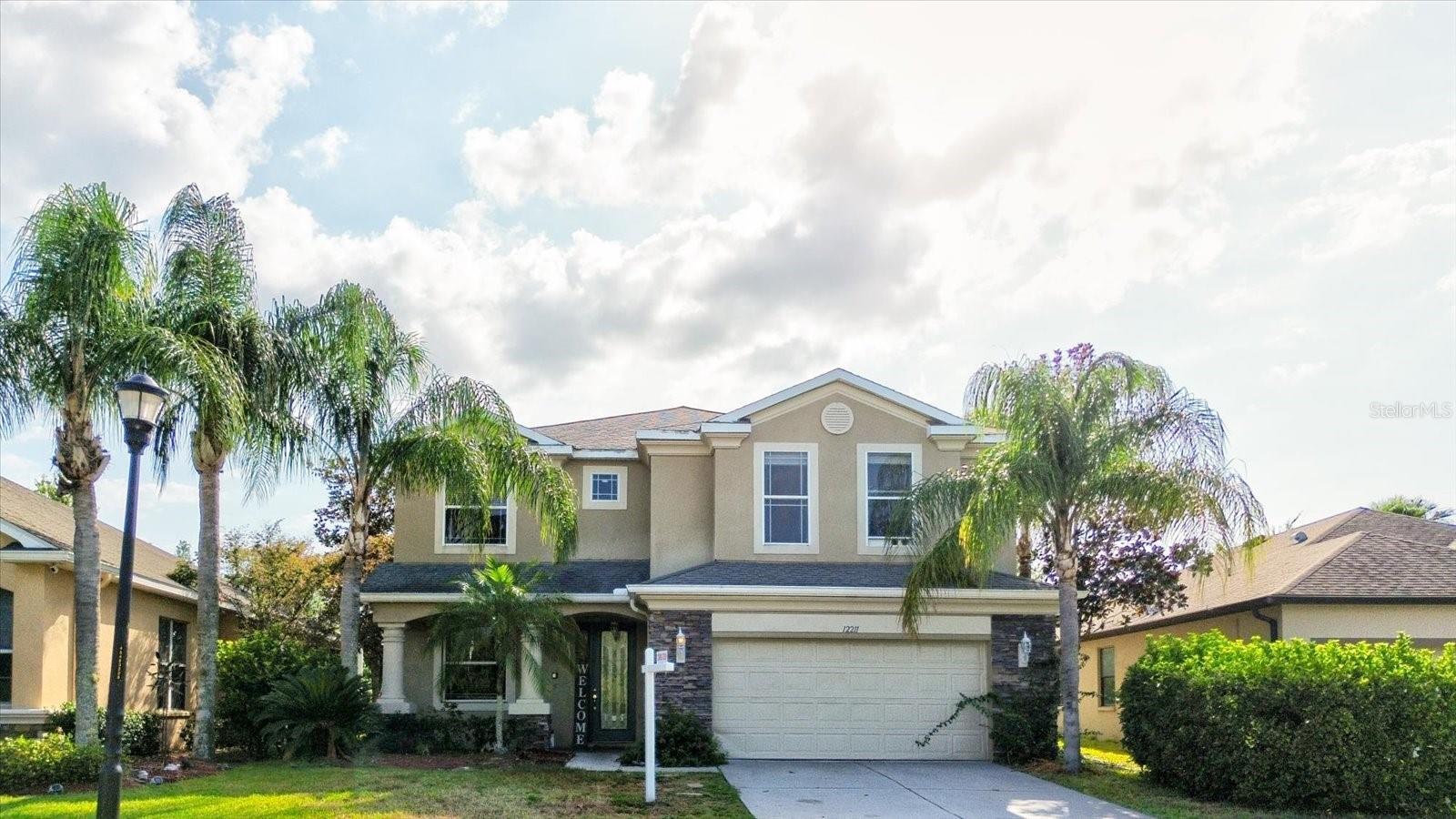 12211 OAK RAMBLE DR, SPRING HILL, FL, 34610
