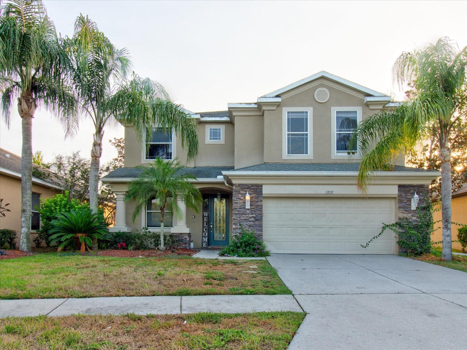 12211 OAK RAMBLE DR, SPRING HILL, FL, 34610