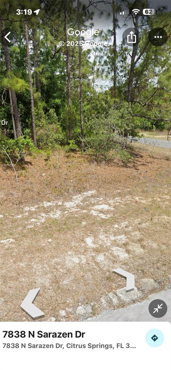 7838 N SARAZEN DR, CITRUS SPRINGS, FL, 34434