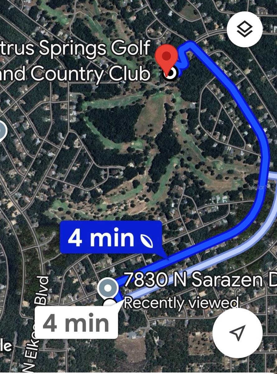 7838 N SARAZEN DR, CITRUS SPRINGS, FL, 34434