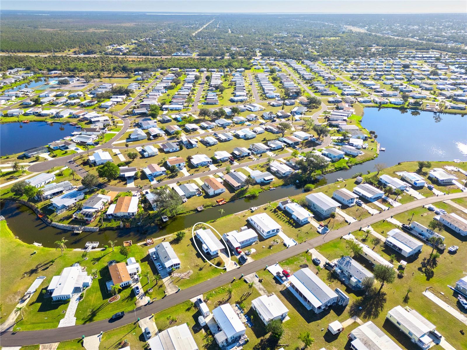 1332 SANDERLING DR, ENGLEWOOD, FL, 34224