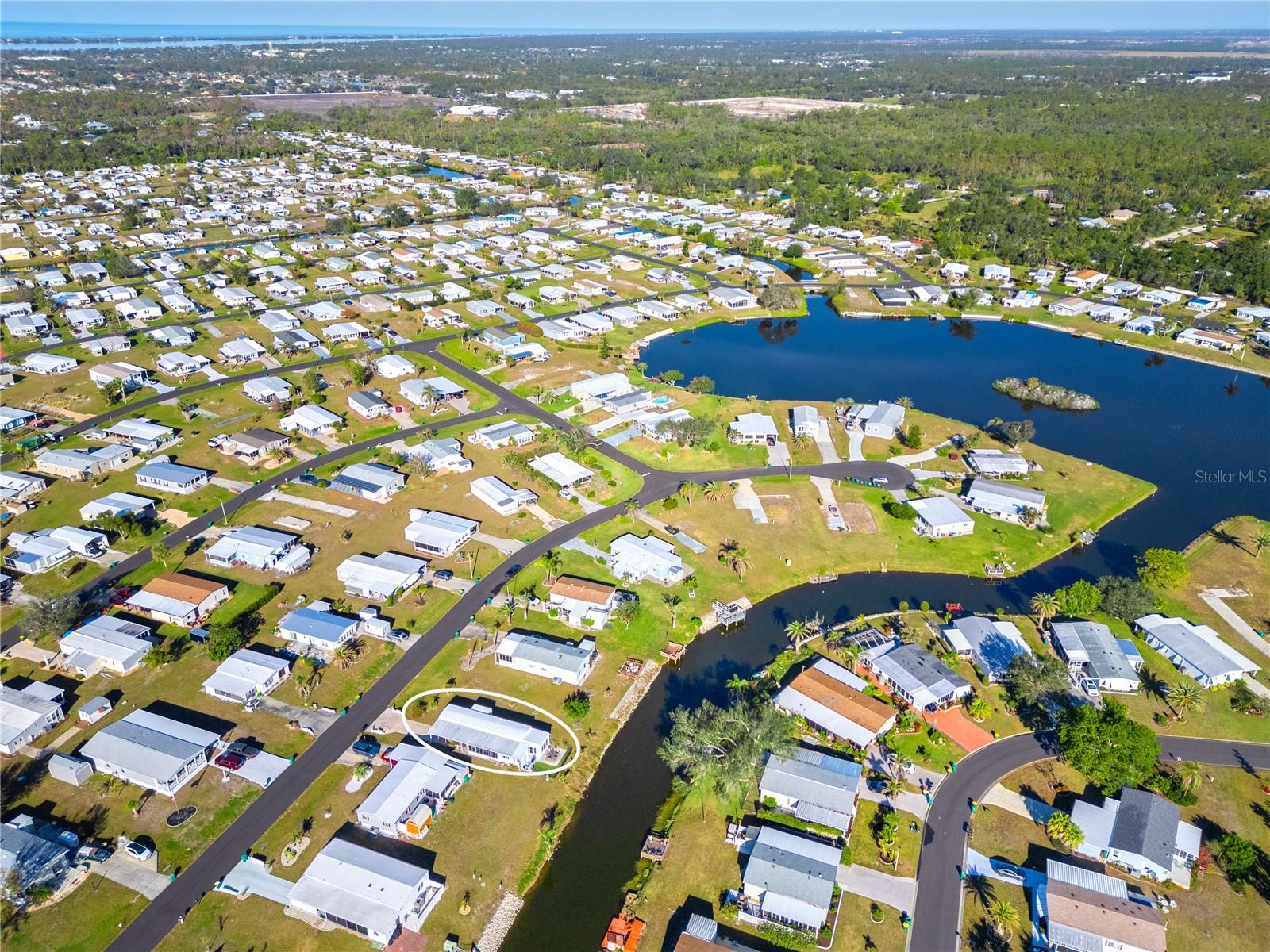 1332 SANDERLING DR, ENGLEWOOD, FL, 34224