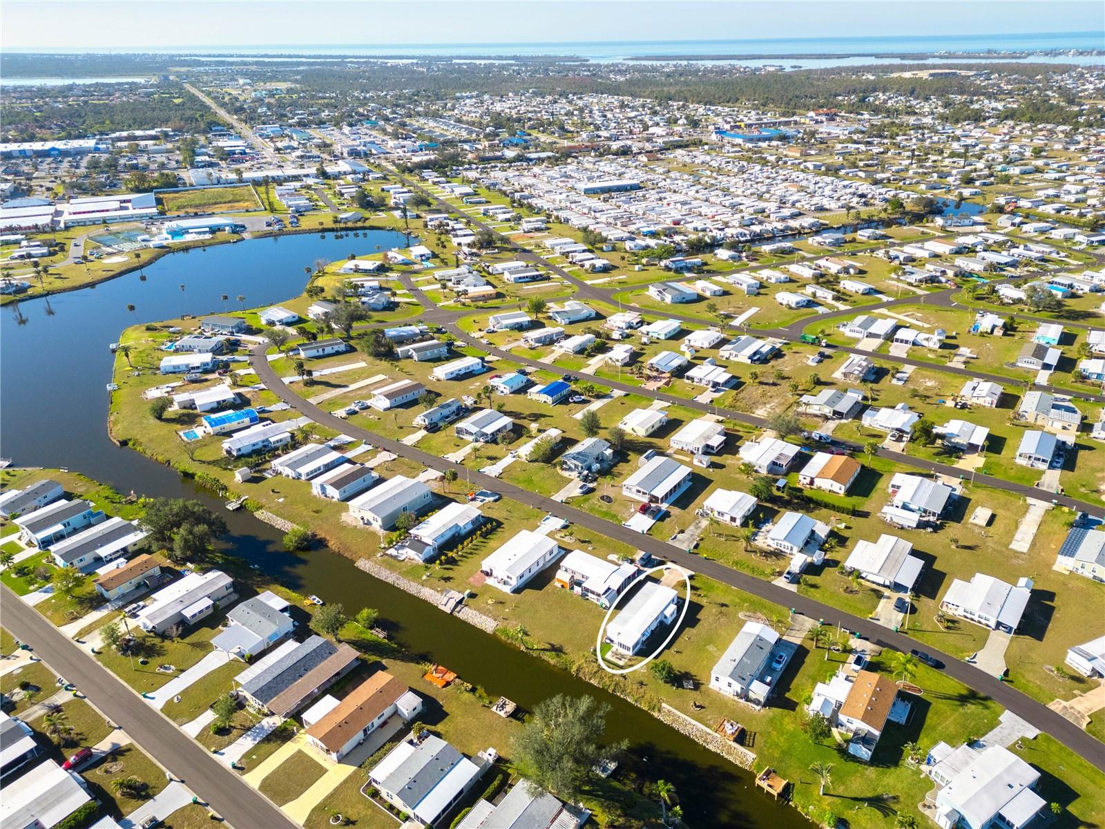 1332 SANDERLING DR, ENGLEWOOD, FL, 34224