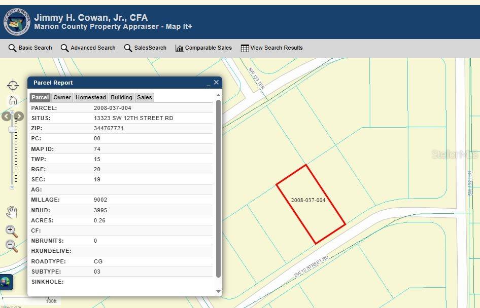 13323 SW 12TH STREET RD, OCALA, FL, 34481
