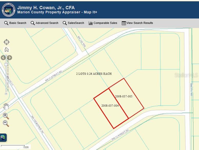 13323 SW 12TH STREET RD, OCALA, FL, 34481