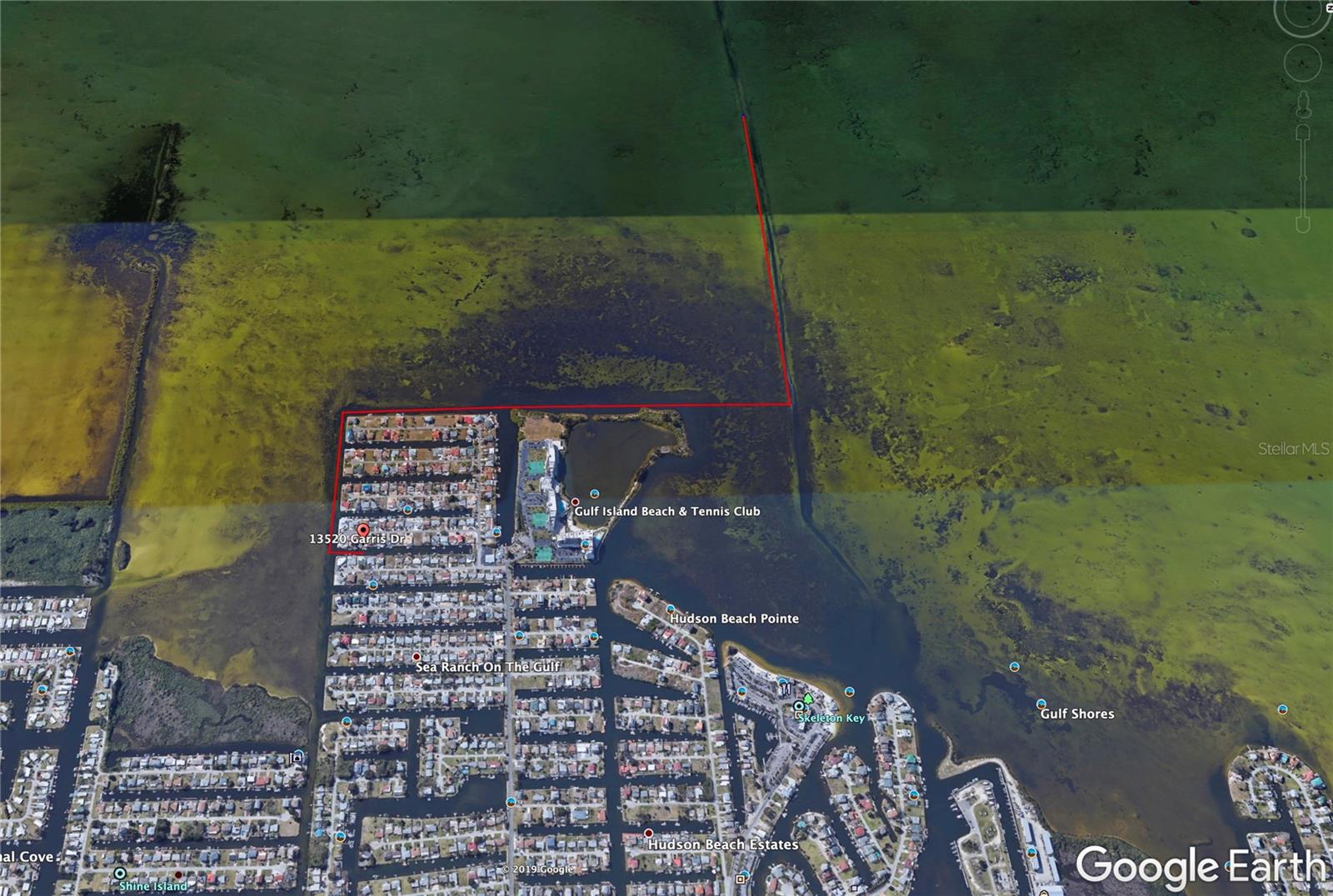 13524 GARRIS DR, HUDSON, FL, 34667