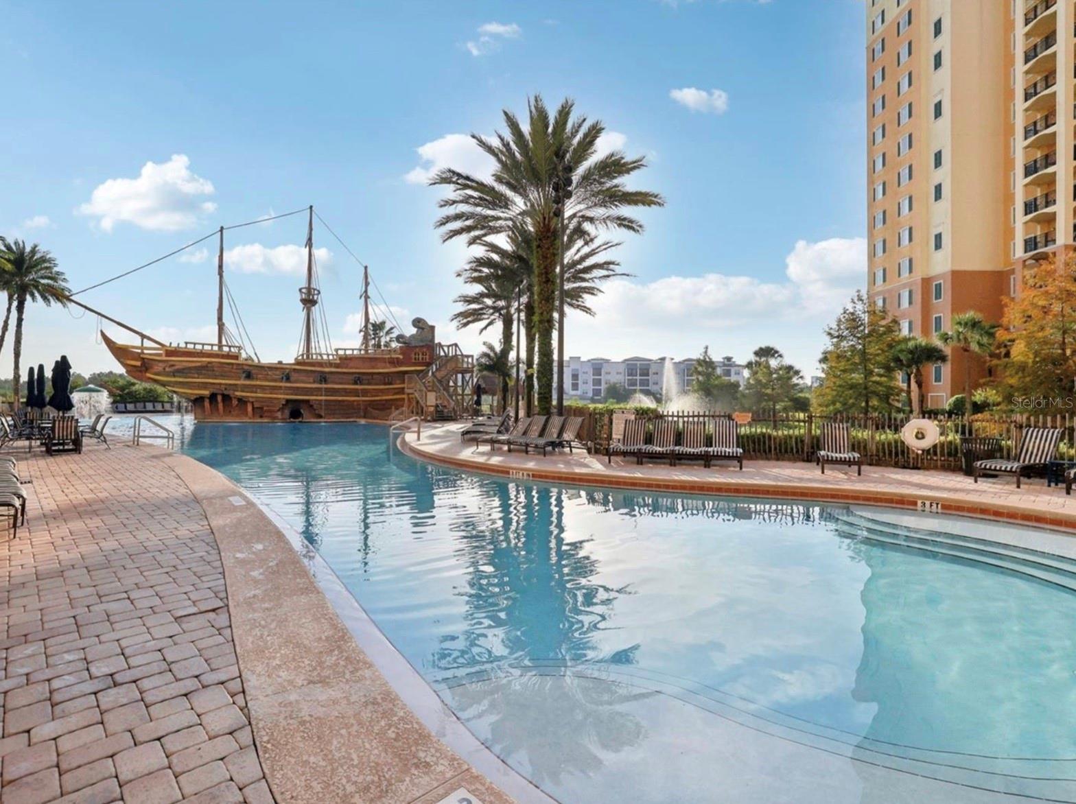 8101 RESORT VILLAGE DR #31010, ORLANDO, FL, 32821