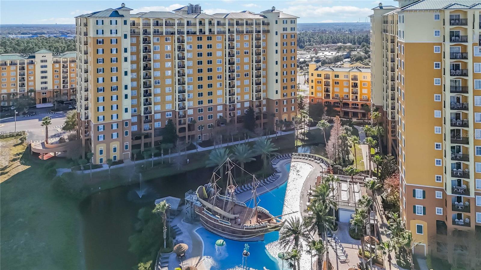 8101 RESORT VILLAGE DR #31010, ORLANDO, FL, 32821