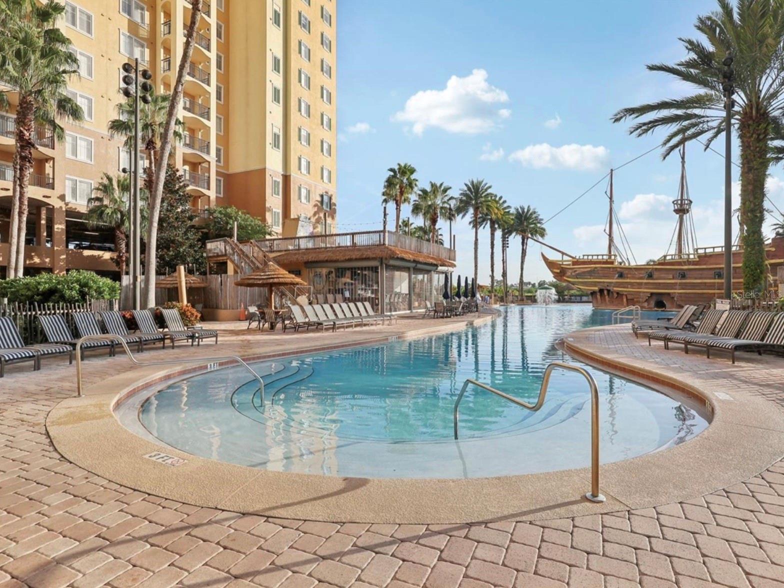 8101 RESORT VILLAGE DR #31010, ORLANDO, FL, 32821