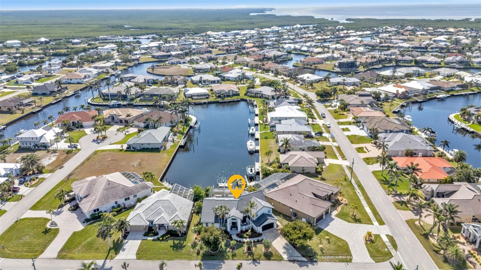 1217 SPOONBILL DR, PUNTA GORDA, FL, 33950
