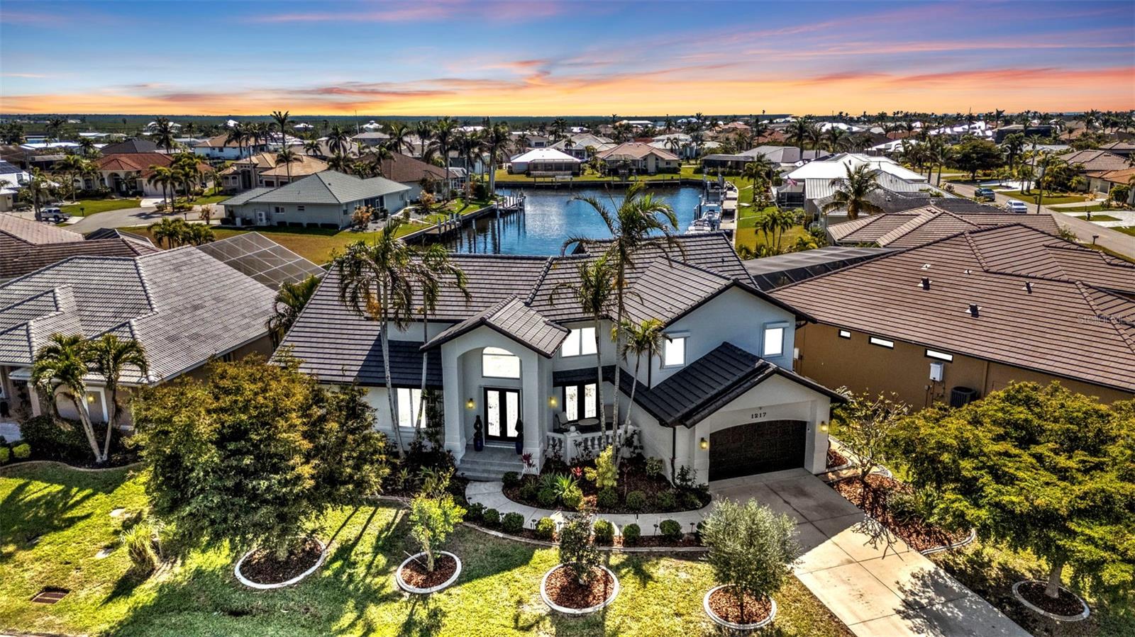 1217 SPOONBILL DR, PUNTA GORDA, FL, 33950