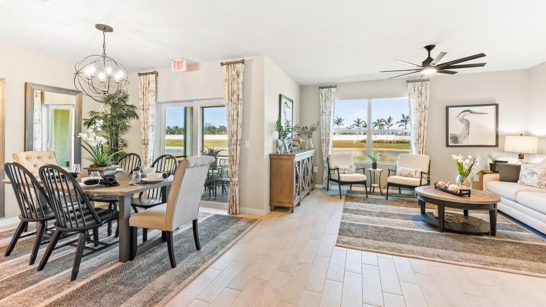 1422 POWELL VALLEY DR, PORT CHARLOTTE, FL, 33953