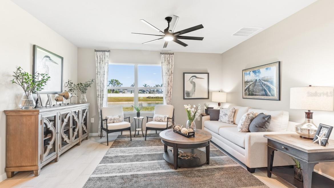 1422 POWELL VALLEY DR, PORT CHARLOTTE, FL, 33953