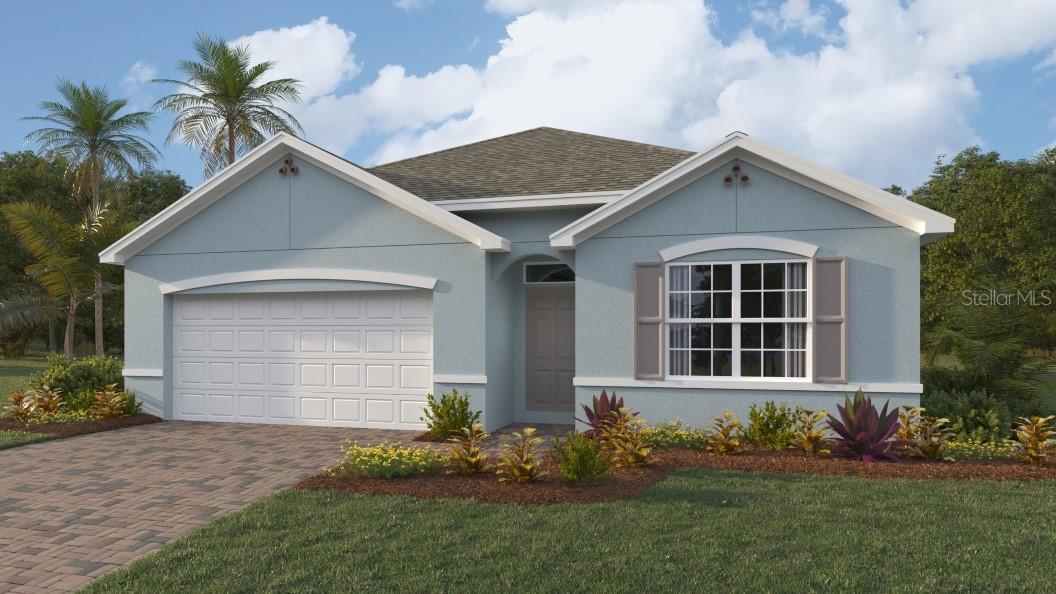 1422 POWELL VALLEY DR, PORT CHARLOTTE, FL, 33953