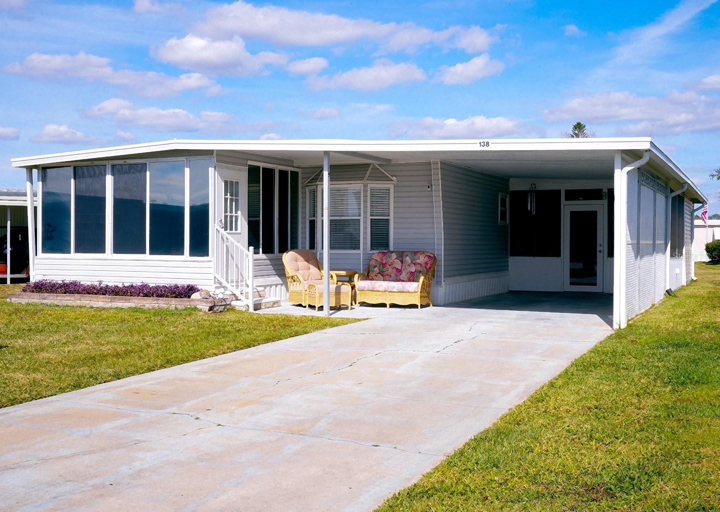 1401 W HIGHWAY 50 #138, CLERMONT, FL, 34711