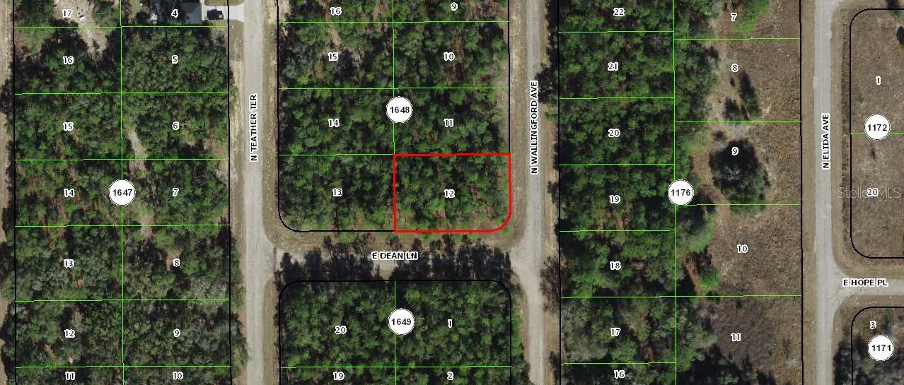 8590 N WALLINGFORD AVE, DUNNELLON, FL, 34434