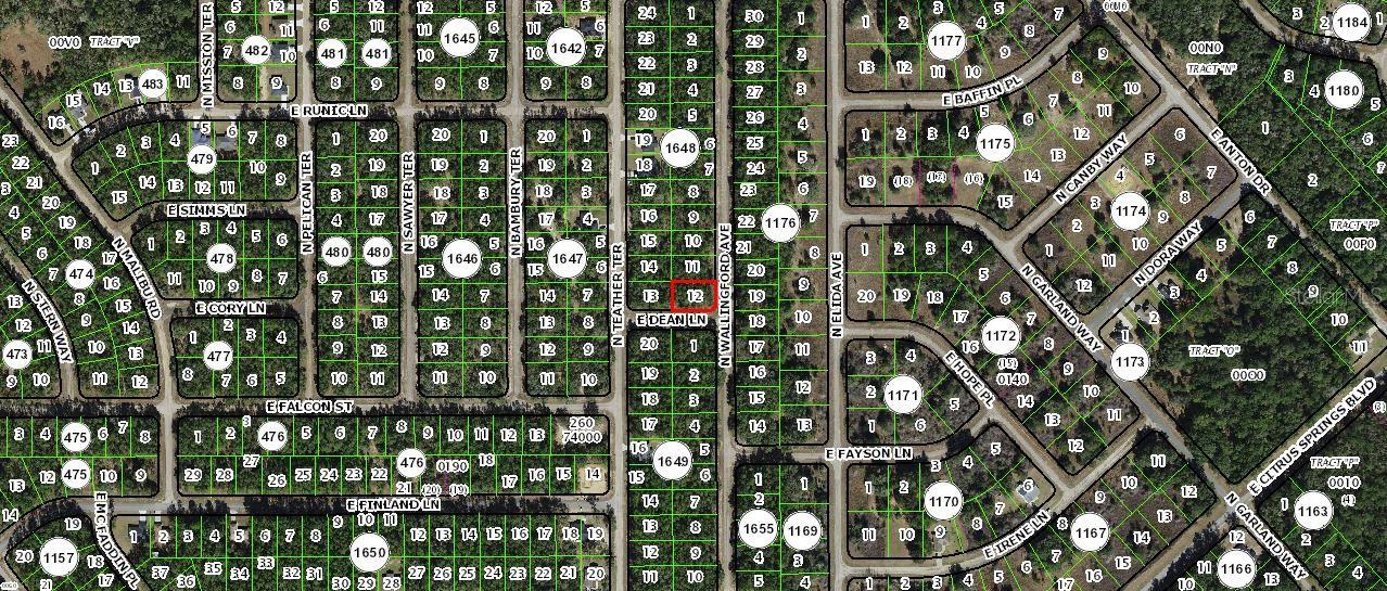 8590 N WALLINGFORD AVE, DUNNELLON, FL, 34434