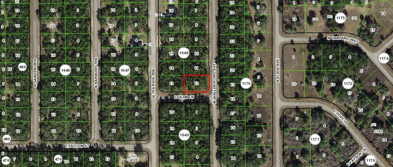 8590 N WALLINGFORD AVE, DUNNELLON, FL, 34434