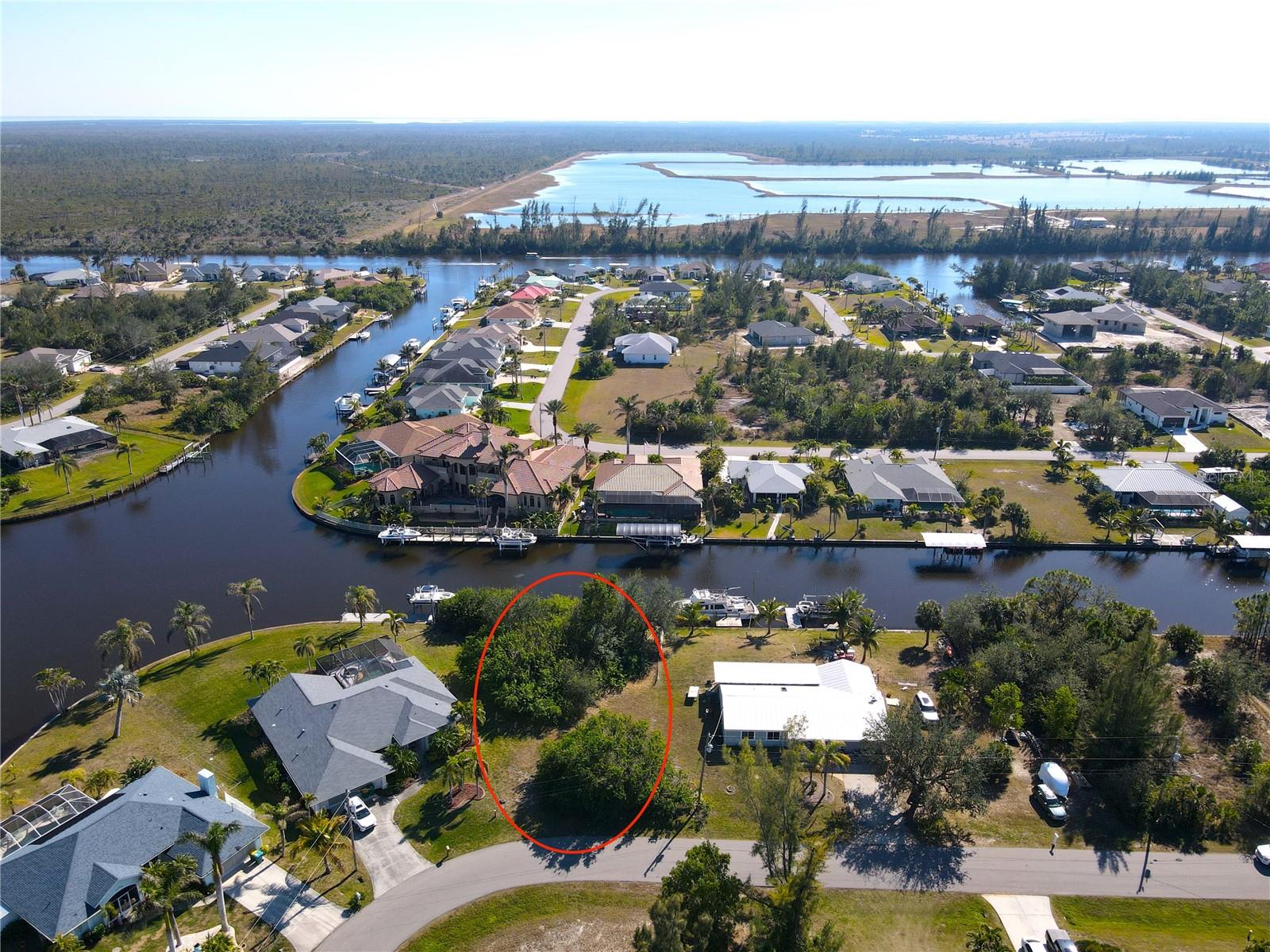 15406 BRAINBRIDGE CIR, PORT CHARLOTTE, FL, 33981